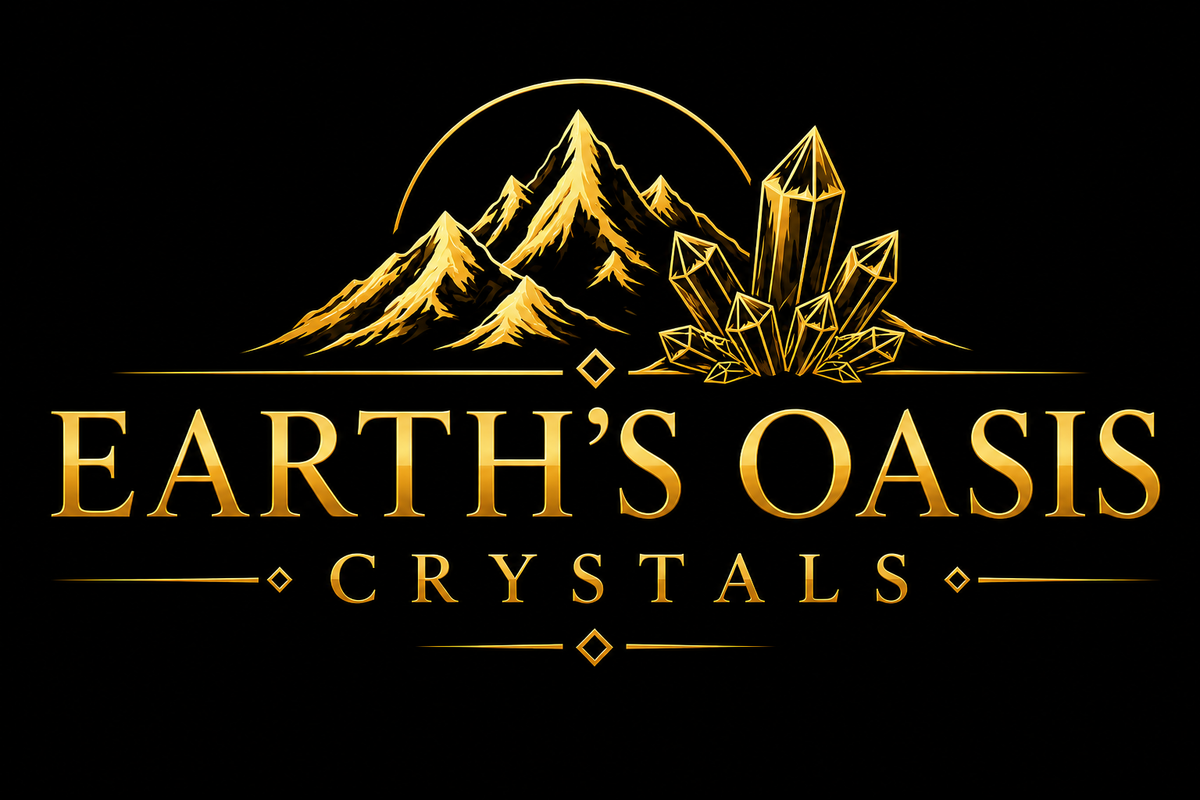 Earth's Oasis Crystals